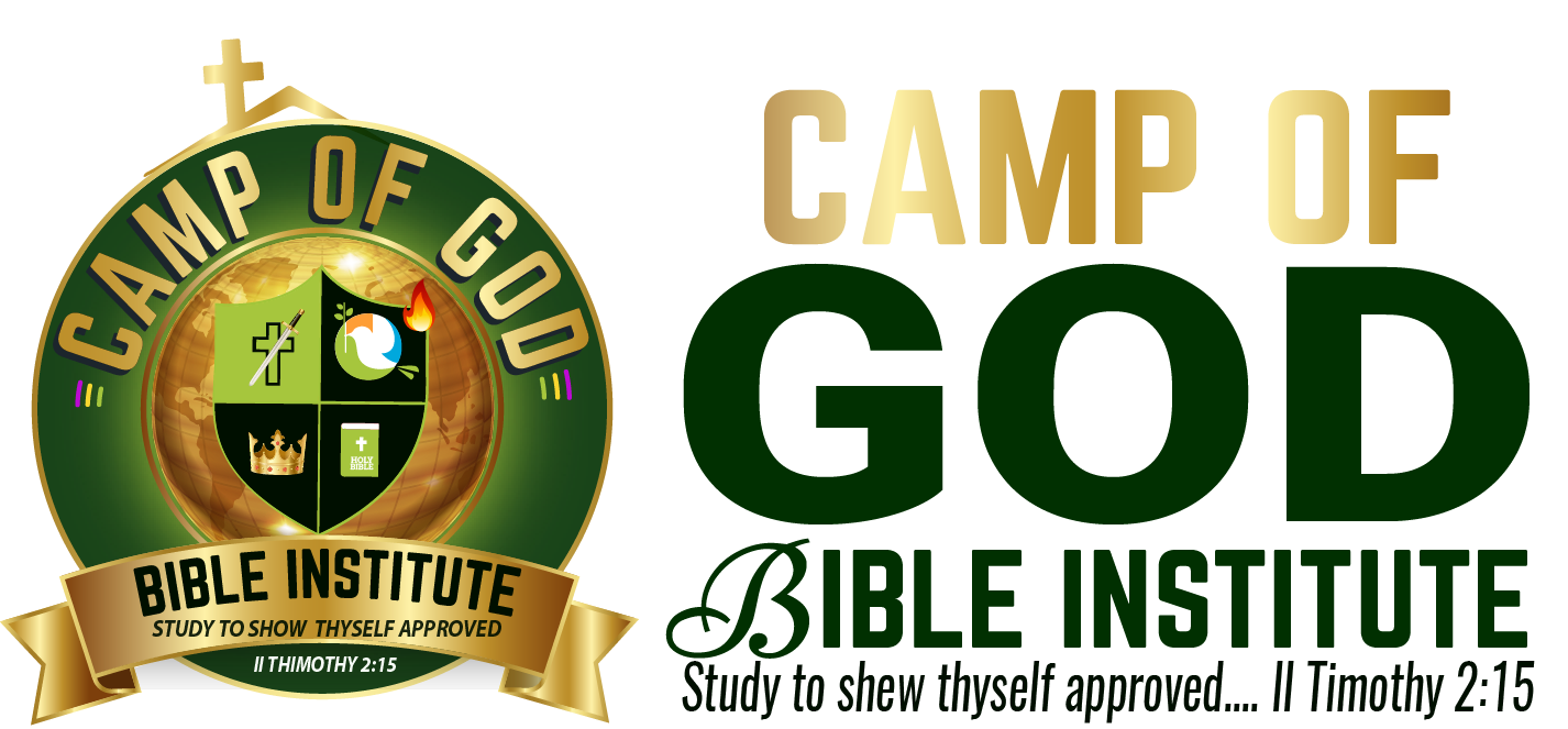 Camp of God Bible Institute